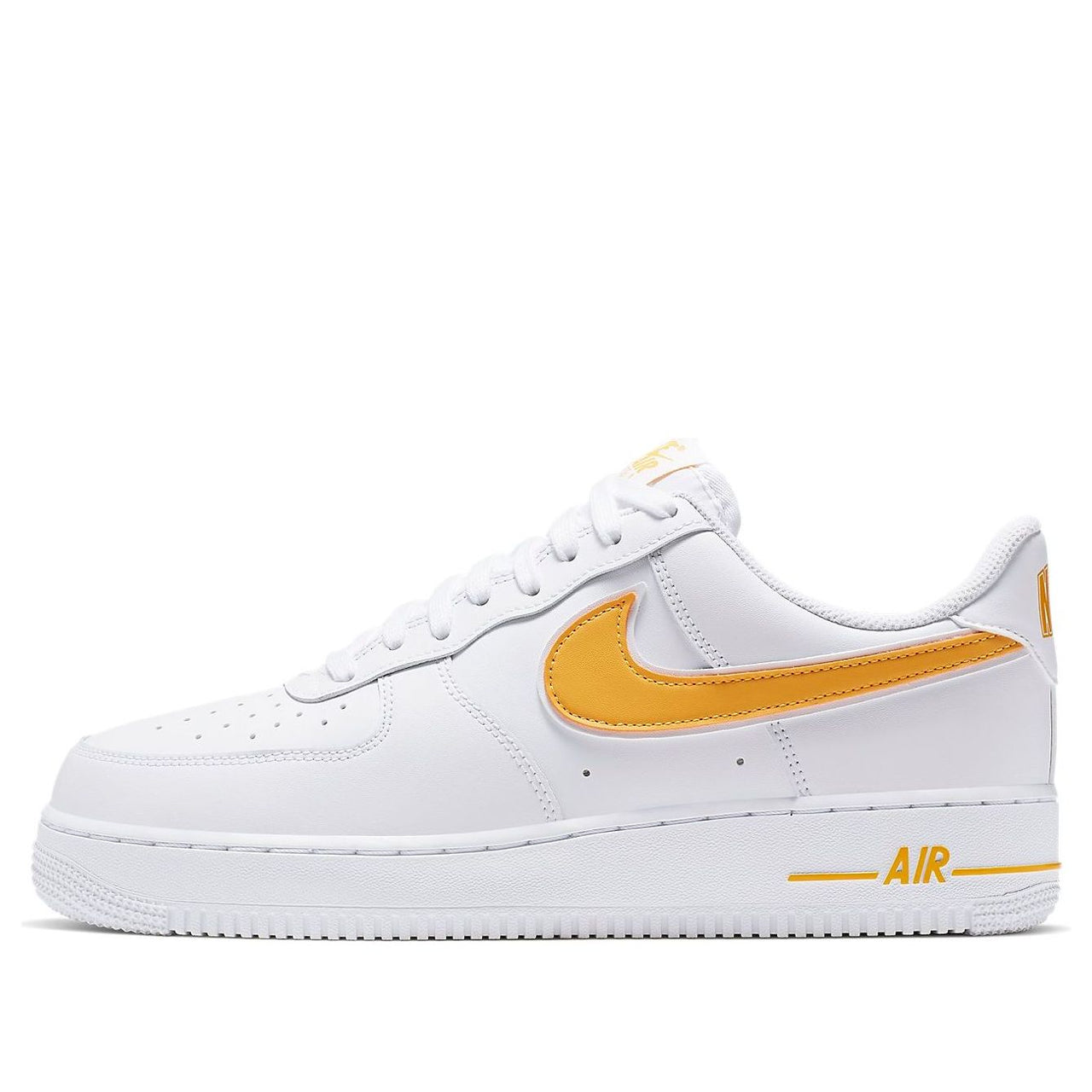 Nike Air Force 1 Low '07 'University Gold' AO2423-105