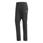 adidas Casual Running Sports Knit Long Pants Gray CV6252