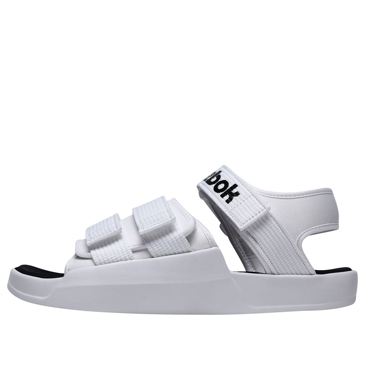 Reebok Royal Unisex Sandalstyl Sandals White/Black CN5498