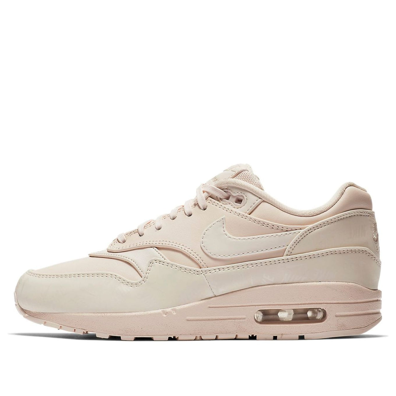 (WMNS) Nike Air Max 1 LX 'Guava Ice' 917691-801