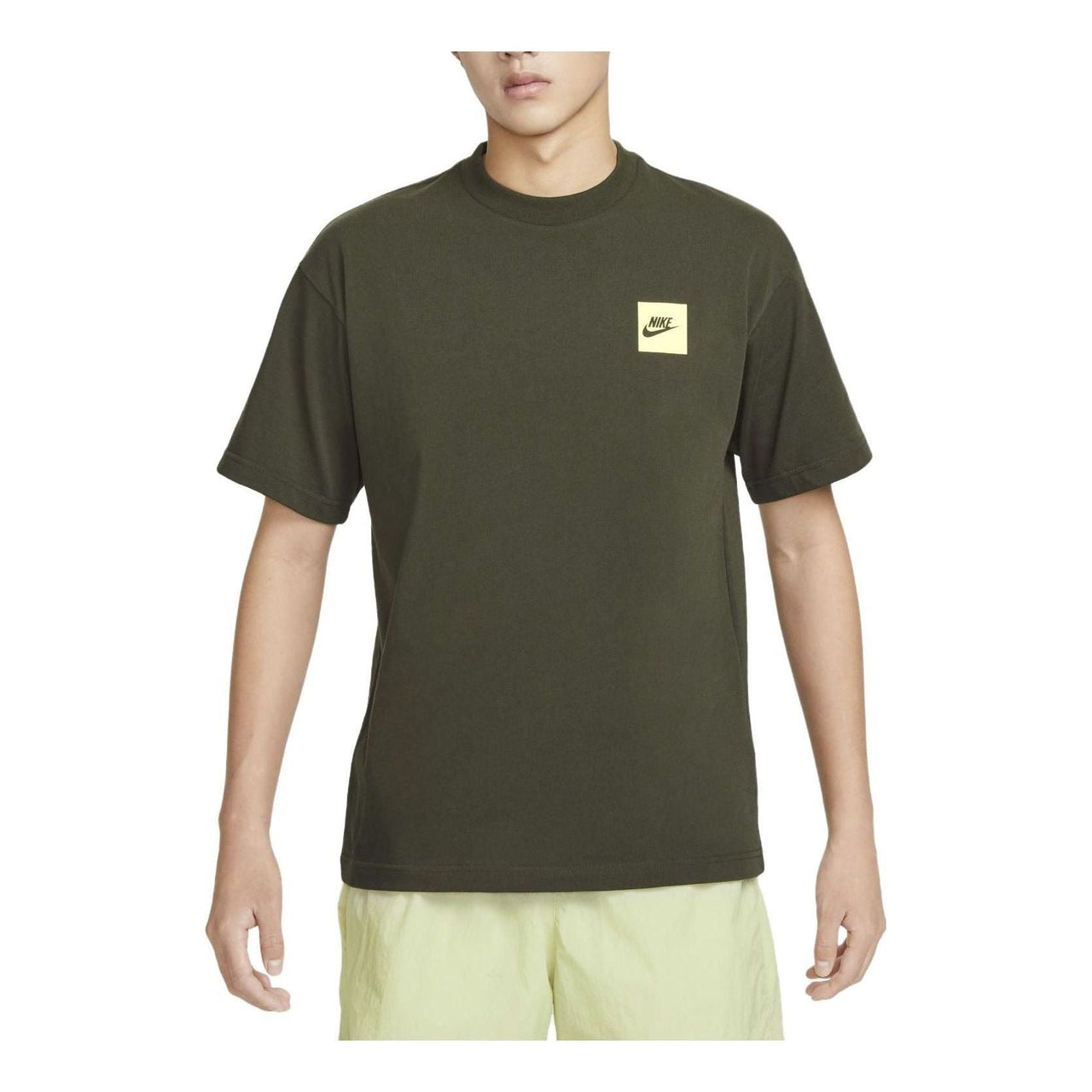 Nike No Finish Glow T-Shirt 'Green' DX5842-355
