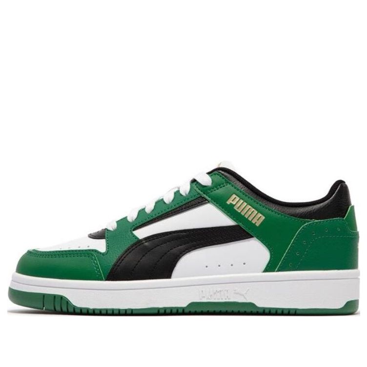 PUMA Rebound Joy 'White Green' 380747-26
