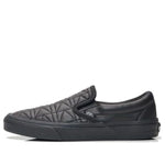 Vans Classic Slip-On Karl Lagerfeld Quilt Black VA38F7OEI