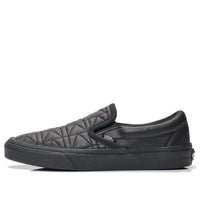Vans Classic Slip-On Karl Lagerfeld Quilt Black VA38F7OEI