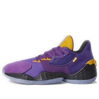 adidas Harden Volume 4 'Su Casa Mi Casa - Los Angeles Lakers' FW7496