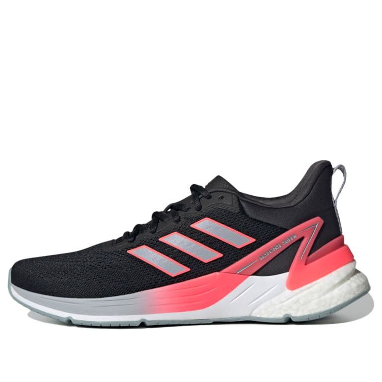 adidas Response Super 2.0 'Core Black Halo Silver' GX8265