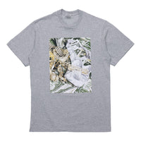 Supreme SS20 Money Printing Short Sleeve Unisex Gray SUP-SS20-295