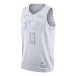 Nike NBA SW20 Men's Rockets MVP 13 James HARDEN Swingman Jersey CT4205-100