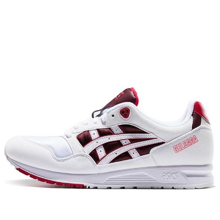 ASICS Gelsaga White Samba 'White Red' 1193A071-103