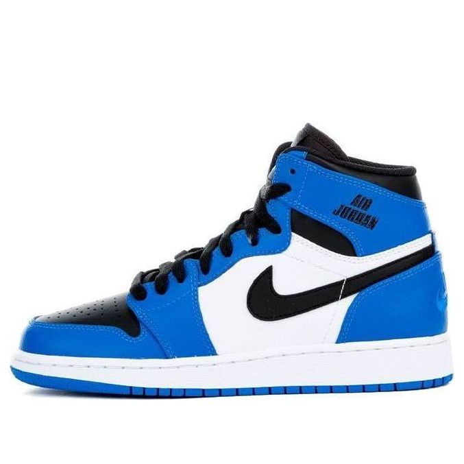 (GS) Air Jordan 1 Retro High 'Soar' 705300-400