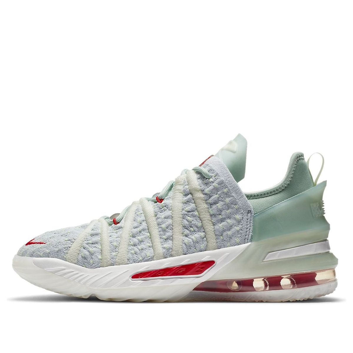 (GS) Nike LeBron 18 'Empire Jade' CT4677-002