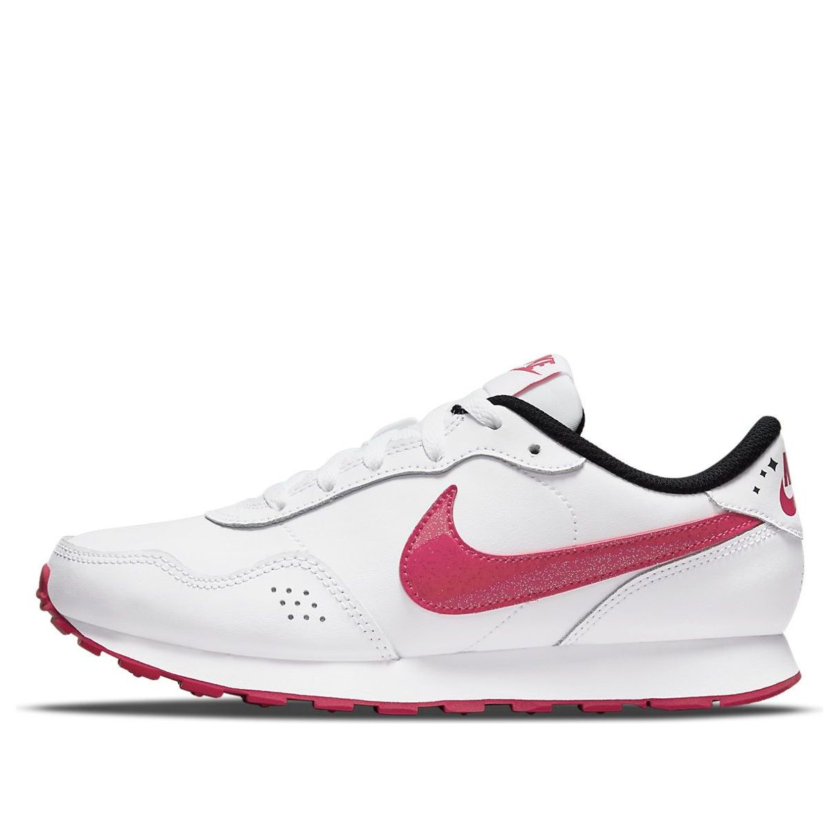 (GS) Nike MD Valiant SE 2 'White Very Berry' DC9307-100