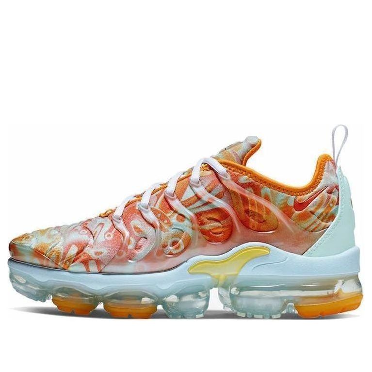 (WMNS) Nike Air VaporMax Plus 'Orange Dip Dye' CD7009-300