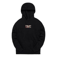 KITH Curb Your Enthusiasm Multi Larry Hoodie 'Black' KHM030096-001