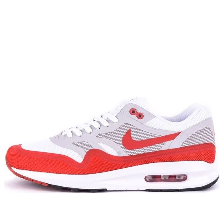 Nike Air Max Lunar 1 'White Challenge Red' 654469-101