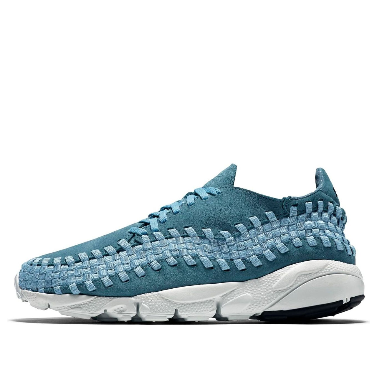 Nike Air Footscape Woven 'Smoky Blue' 875797-002