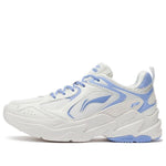 (WMNS) Li-Ning Running 'White Blue' ARLS008-2