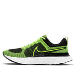 Nike React Infinity Run Flyknit 2 'Volt Black' CT2357-700