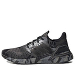 adidas UltraBoost 20 'Geometric Pack - Core Black Grey' FV8329