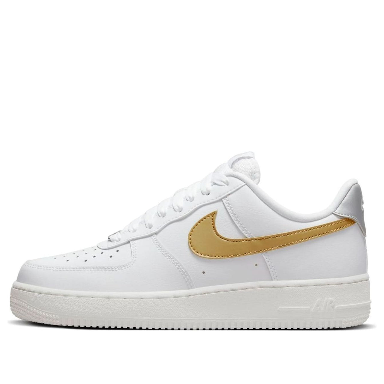 (WMNS) Nike Air Force 1 '07 'White Metallic Gold' DD8959-106