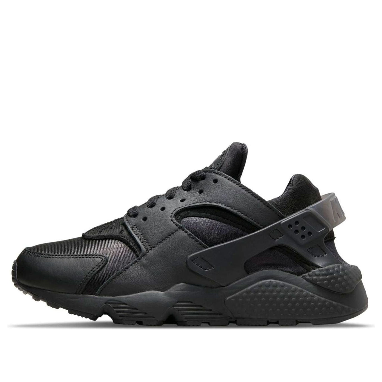(WMNS) Nike Air Huarache 'Triple Black' DH4439-001