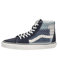 Vans SK8-HI 'Patchwork' VN0A38GEQ9H