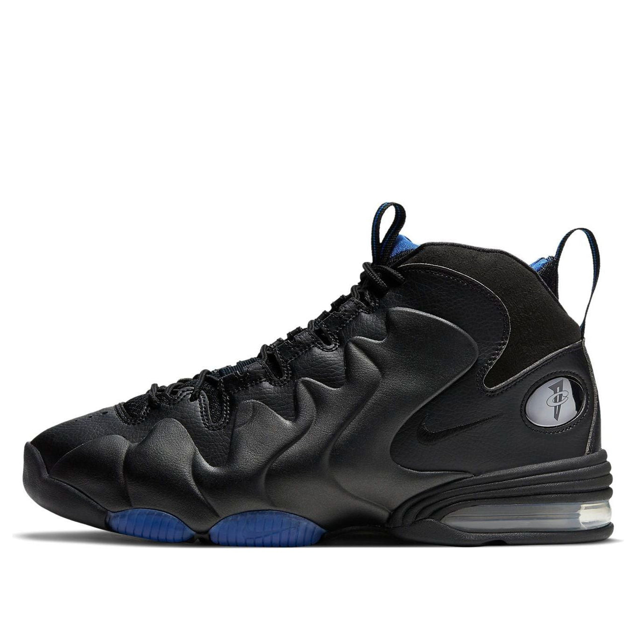 Nike Air Penny 3 'Black Varsity Royal' CT2809-001