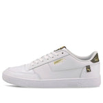 PUMA Ralph Sampson Mc Pop Casual Shoes White/Green 375910-01