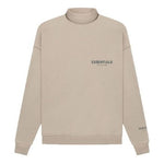 Fear of God Essentials FW21 Pullover Mockneck FOG-FW21-146