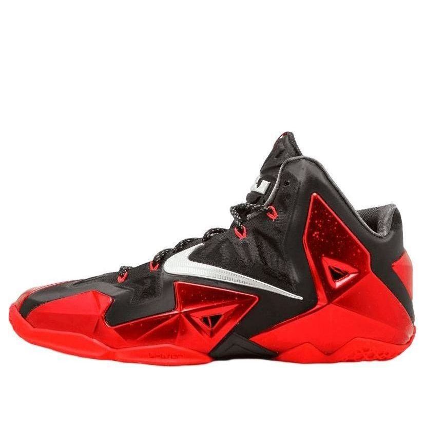 Nike LeBron 11 'Away' 616175-001