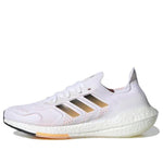 adidas UltraBoost 22 Heat.RDY 'White Flash Orange' GZ0129