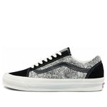 Vans OG Old Skool LX 'Dragon Paisley' VN0A4P3XB54