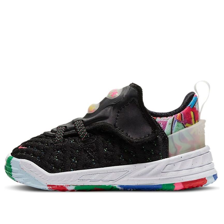 (TD) Nike LeBron 18 'James Gang' CT4706-002