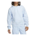 Nike solo swoosh crew neck sweatshirt 'Pastel blue' DA0318-441