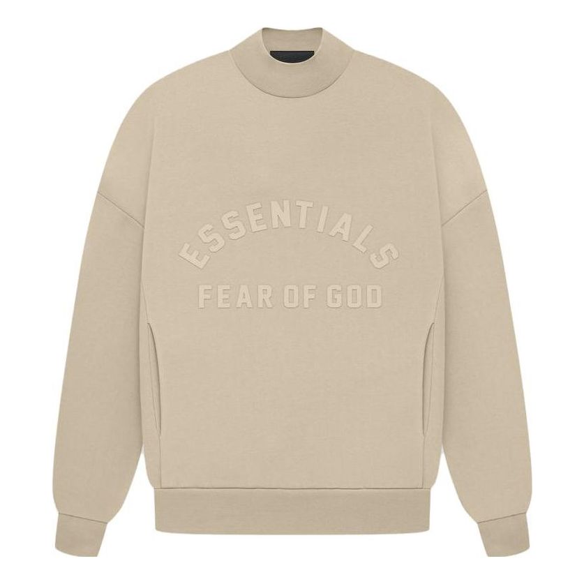 Fear of God Essentials SS23 Crewneck 'Dusty Beige' 192SP232045F