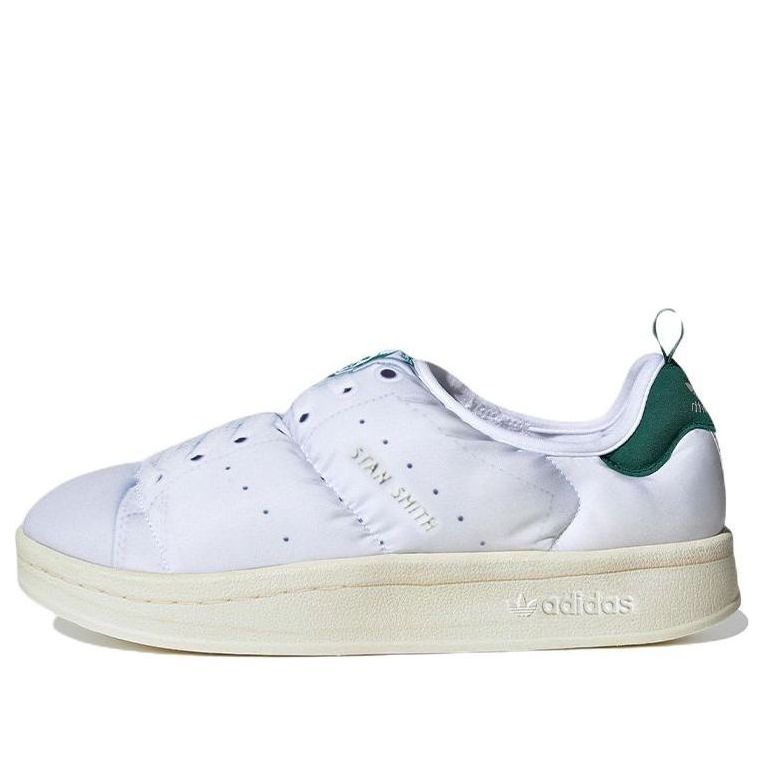 adidas Puffylette 'White Green' HP6699
