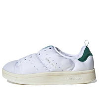 adidas Puffylette 'White Green' HP6699