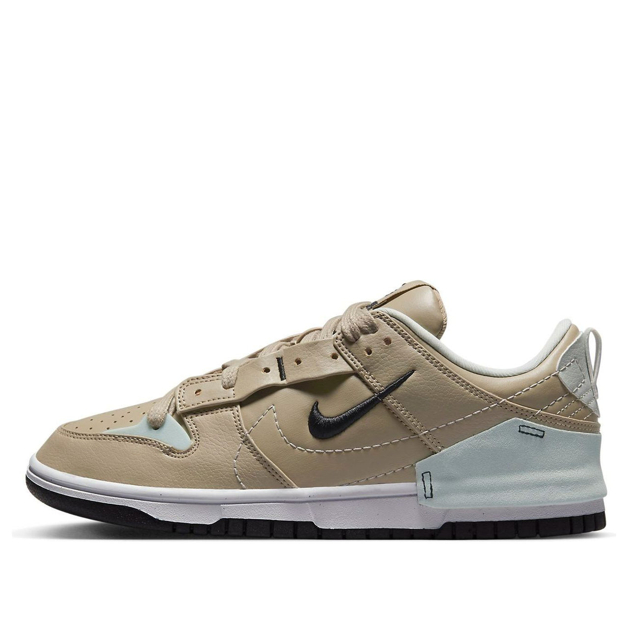 (WMNS) Nike Dunk Low Disrupt 2 'Brown Black' DV4024-200