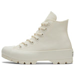 (WMNS) Converse Chuck Taylor All Star Lugged Casual Shoes Beige 573063C
