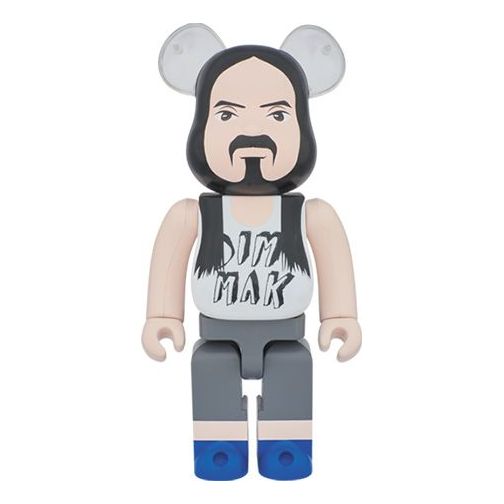 BE@RBRICK Steve Aoki 400% STEVE-AOKI