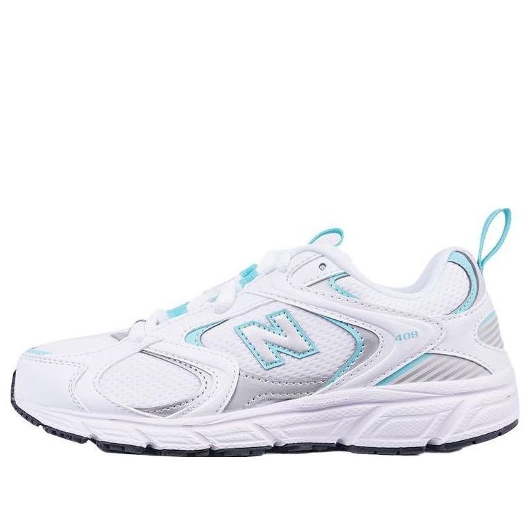 New Balance 408 Series Shoes 'White Blue' ML408F