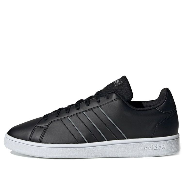 adidas neo Grand Court Base 'Black Grey' EG5940