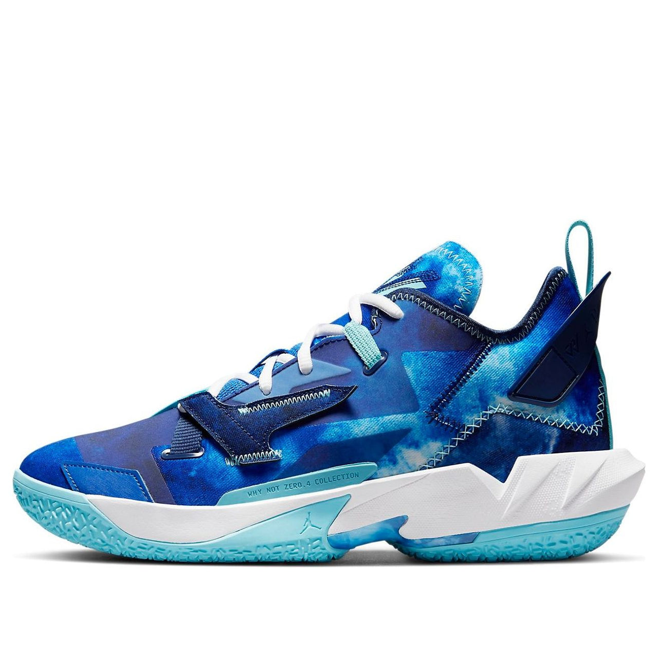 Air Jordan Why Not Zer0.4 PF 'Trust and Loyalty' DM1290-401