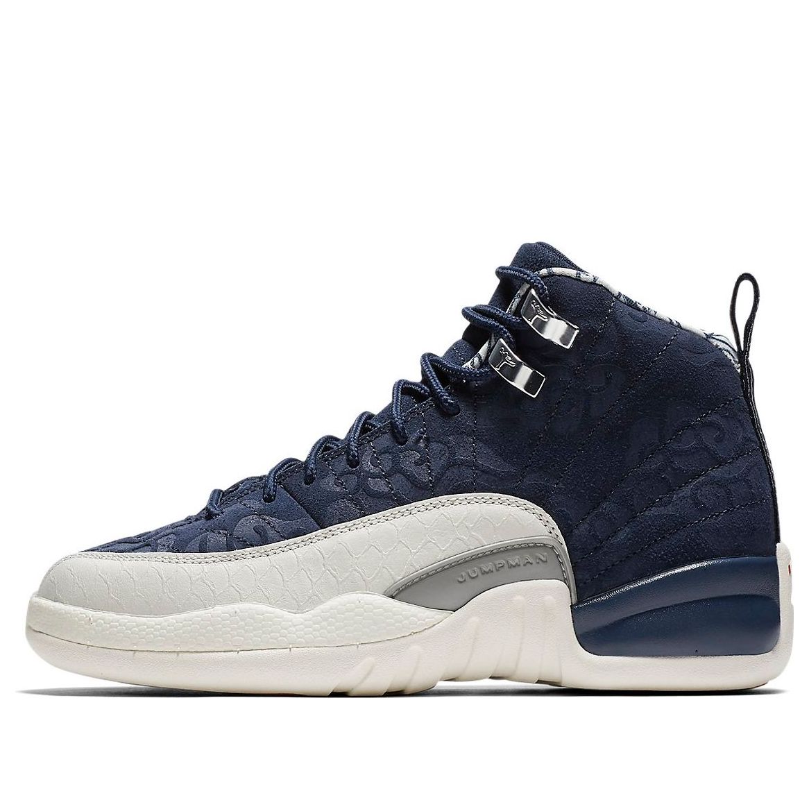 (GS) Air Jordan 12 Retro 'International Flight' BV8017-445