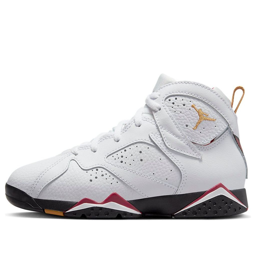 (PS) Air Jordan 7 Retro 'Cardinal' 2022 DJ2778-106