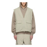 Fear of God Essentials SS22 Cotton Vest 'Sea Foam' FOG-SS22-499