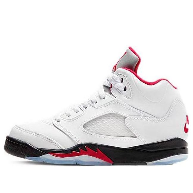 (PS) Air Jordan 5 Retro 'Fire Red' 2020 440889-102