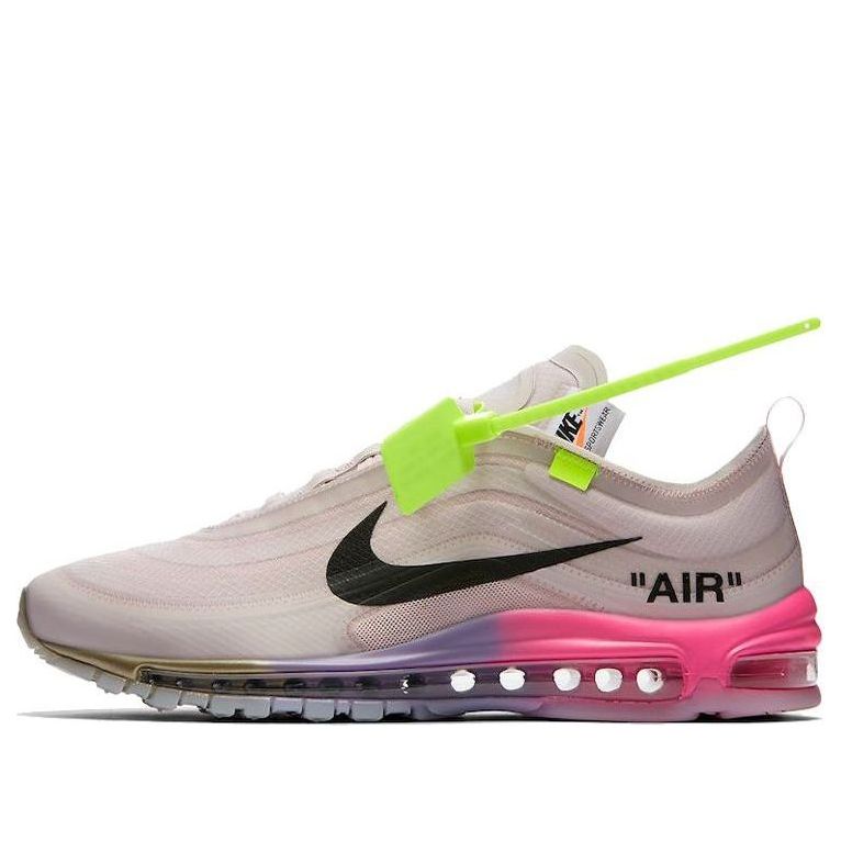 Nike x Off-White x Serena Williams Air Max 97 OG 'Queen' AJ4585-600