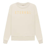 Fear of God Eternal Fleece Crewneck 'Cement' FGE50-003AFLC-024