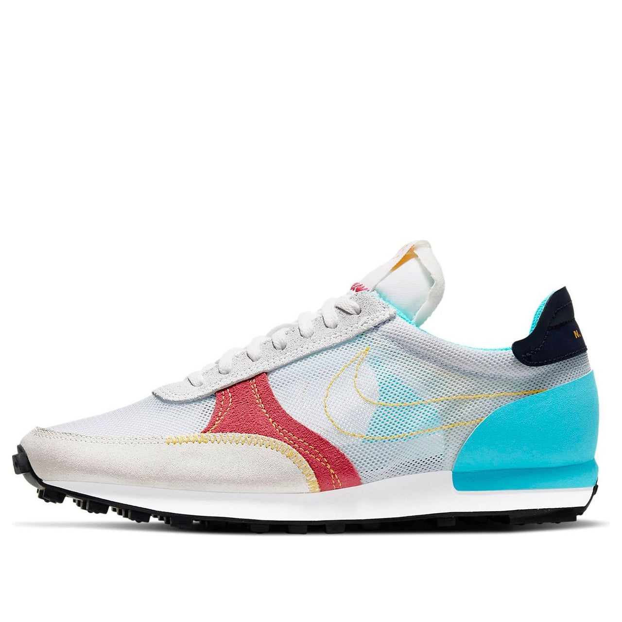 (WMNS) Nike Daybreak Type 'Grey Chlorine Blue' DA7729-003